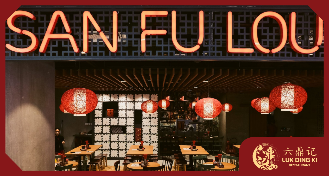 Nhà Hàng Trung Hoa San Fu Lou